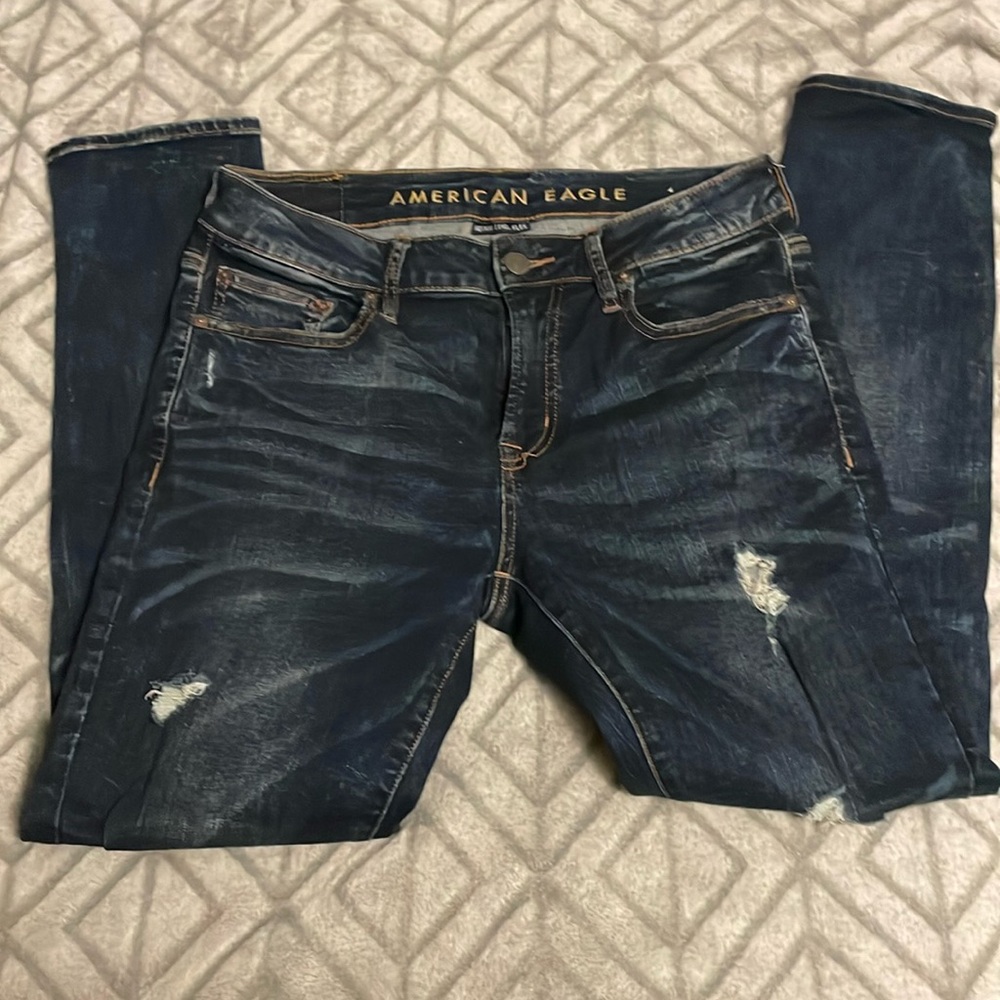Guys American Eagle Jeans